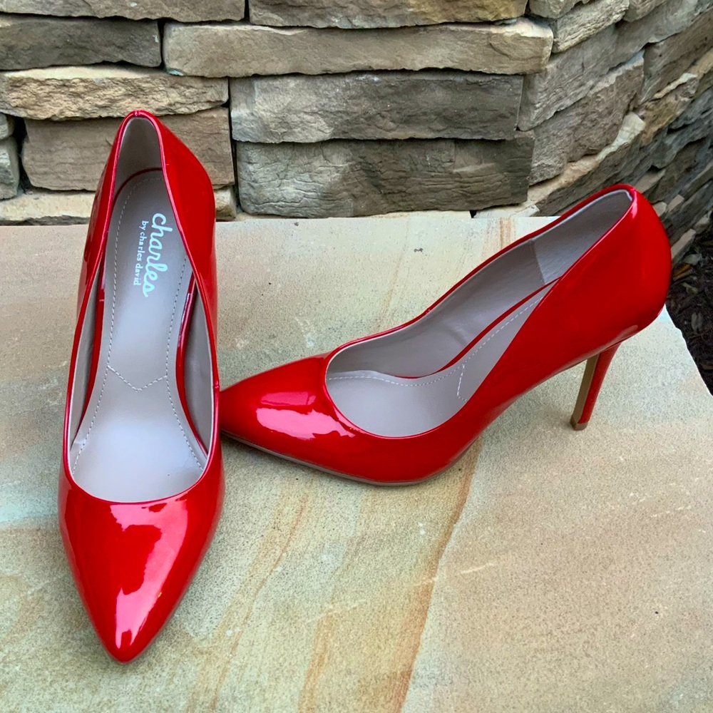 Charles By Charles David Pump